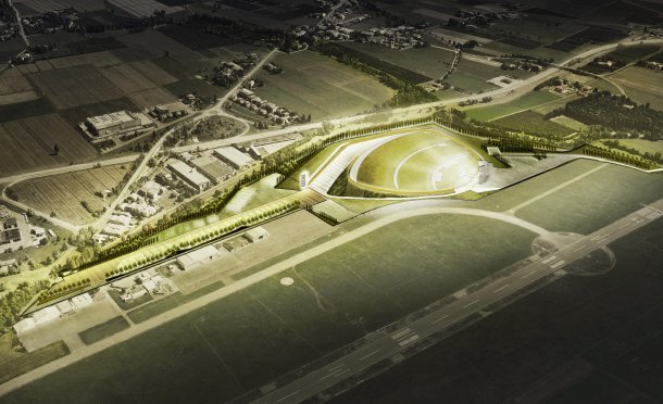 Fatti brillare gli ordigni di Arena Campovolo 